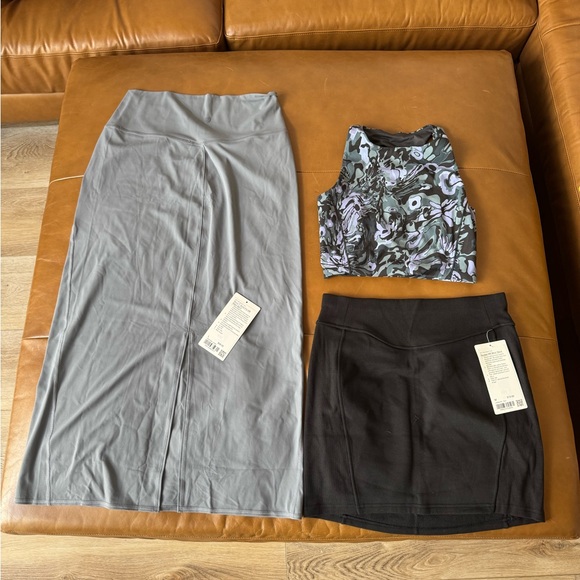 lululemon athletica Dresses & Skirts - Lululemon Bundle!
